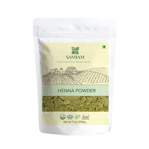 Henna Powder