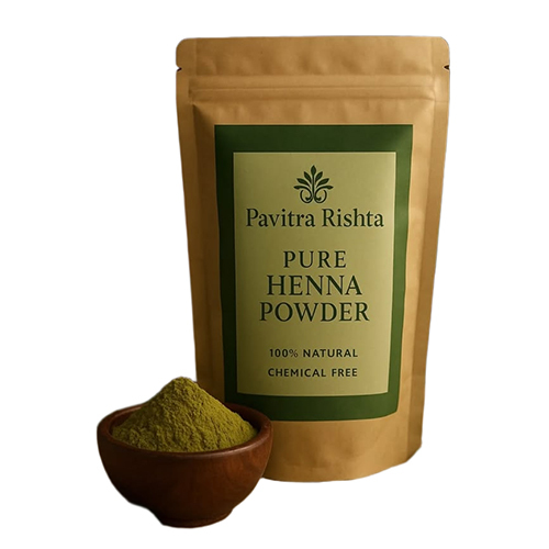 Pure Henna Powder