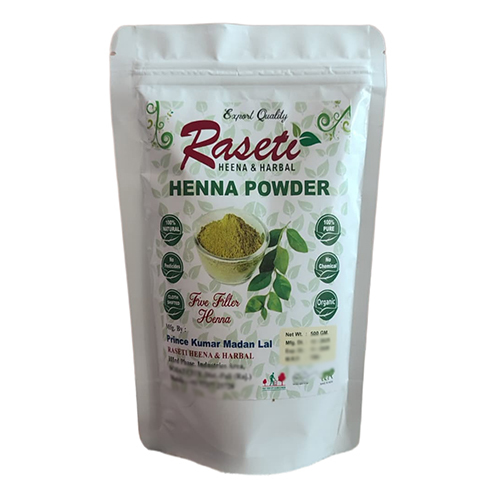 Henna Powder