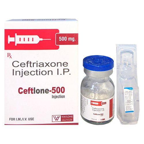 Ceftriaxone Injection