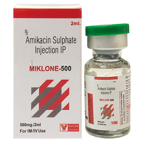 Amikacin Sulphae Injection