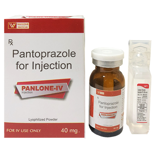 Pantoprazole Injection