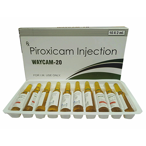 Piroxicam Injection