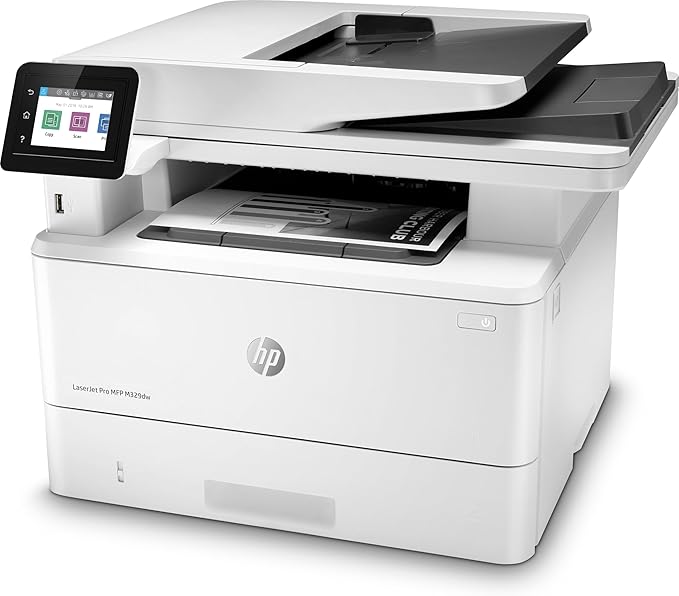 HP Laserjet Pro Mfp M329Dw Wireless Monochrome Laser
