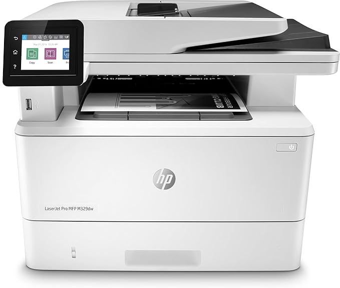 HP Laserjet Pro Mfp M329Dw Wireless Monochrome Laser