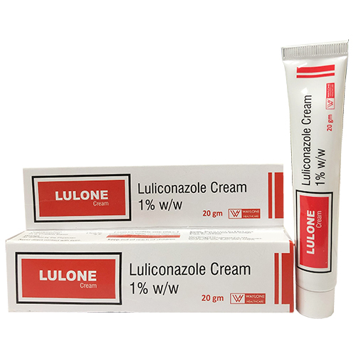 Luliconazole Cream
