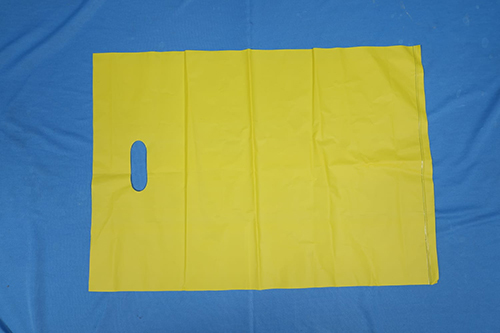 612 D Cut Bag