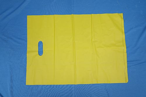 10A 14 D Cut Bag