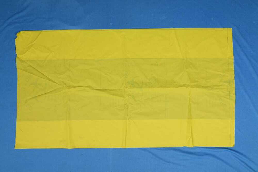 2836 Yellow Garbage Bag