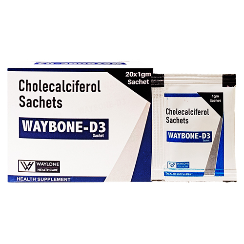 Pharmaceutical Powder Sachets