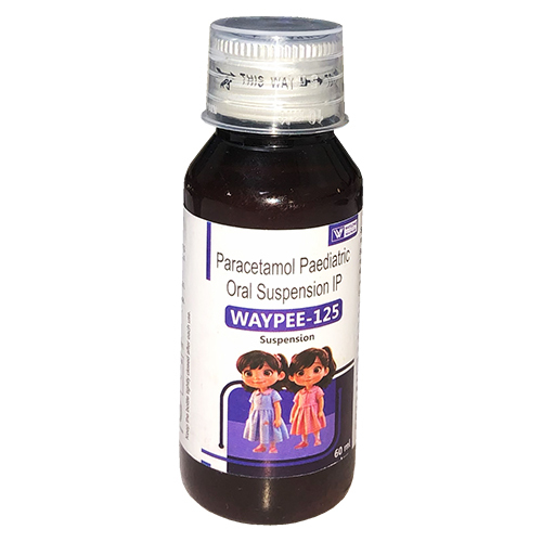 60ml Paracetamol Paediatric Oral Suspension