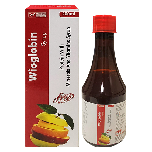Pharmaceutical Syrups