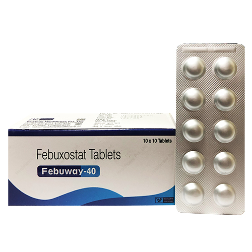 Febuxostat Tablets