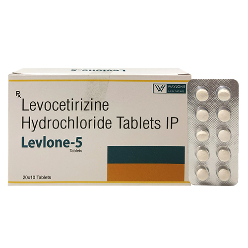 Levocetirizine Hydrochloride Tablets