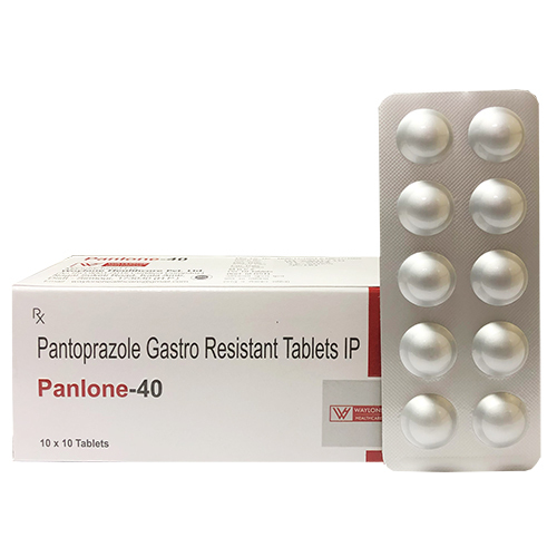 Pantoprazole Gastro Resistant Tablets