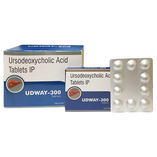 Ursodeoxycholic Acid Tablets