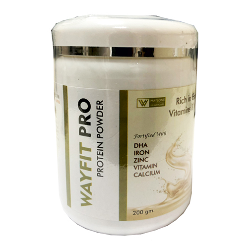Vitamin And Calcium Protein Powder