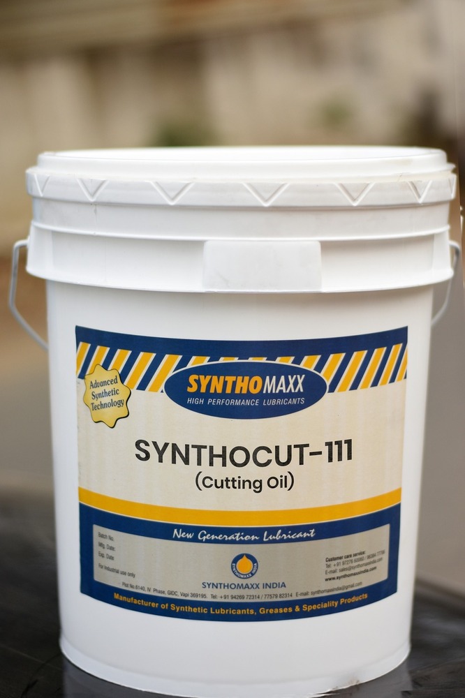 Synthocut - 111 Cutting Oil