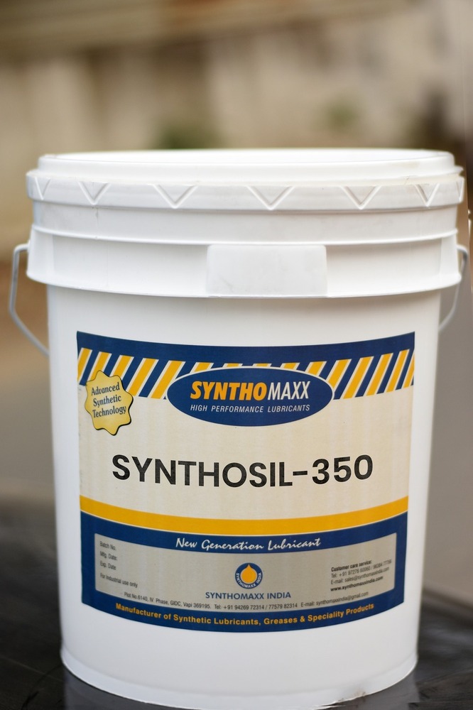 Synthosil - 350 Lubricant