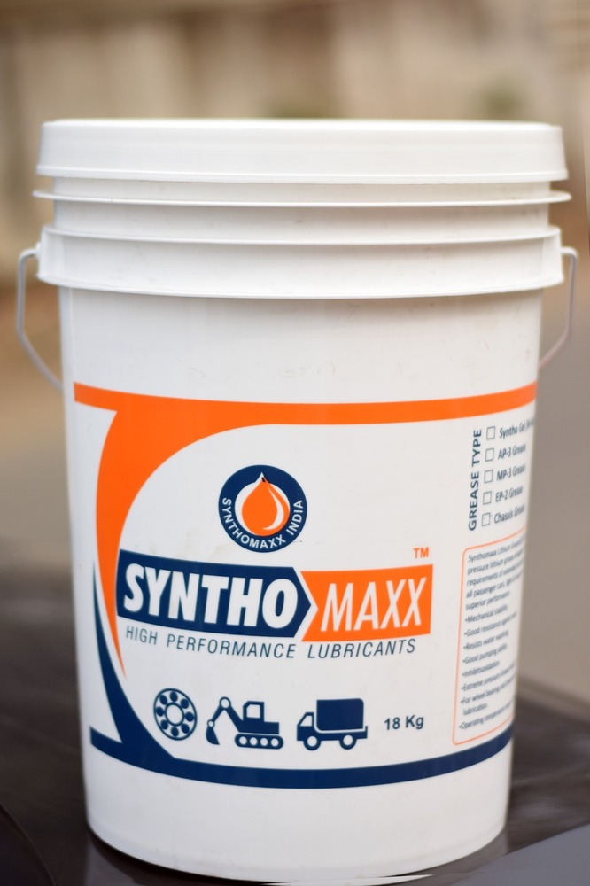 18 Kg High Performance Lubricant