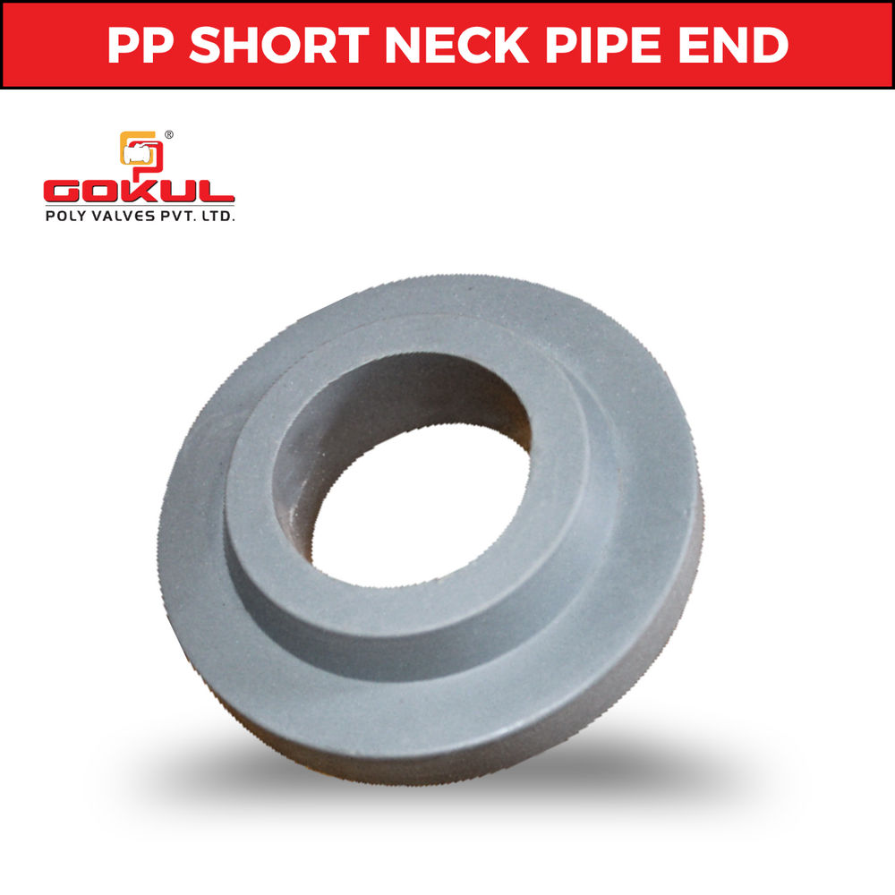 PP Threaded Elbow