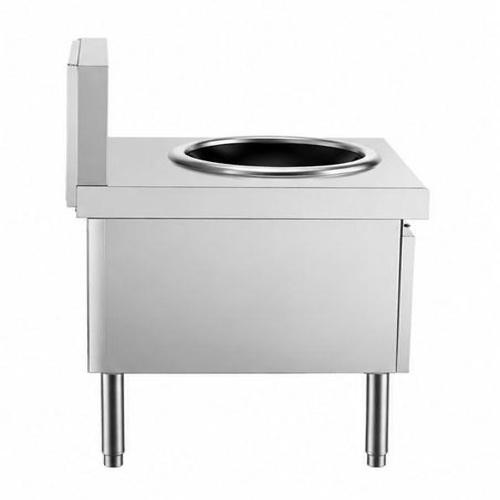 Heavy duty commercial chinese wok range