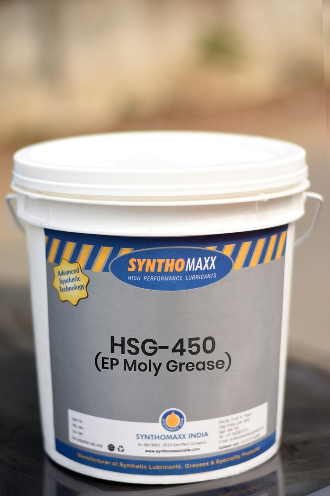 HSG - 450 Ep Moly Grease