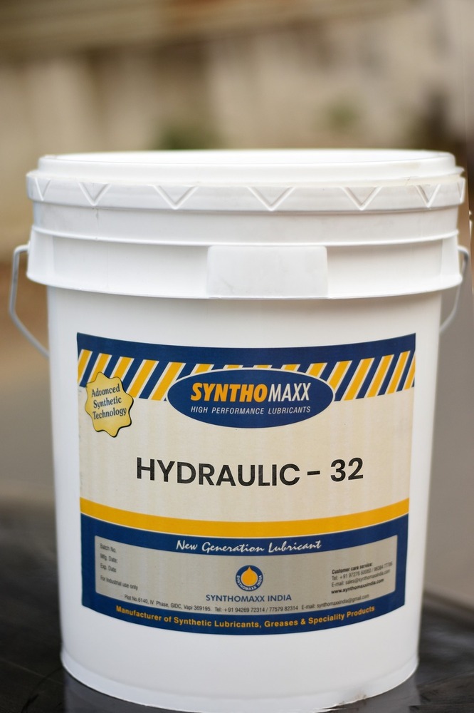 Hydraulic - 32 Synthetic Lubricant Grease
