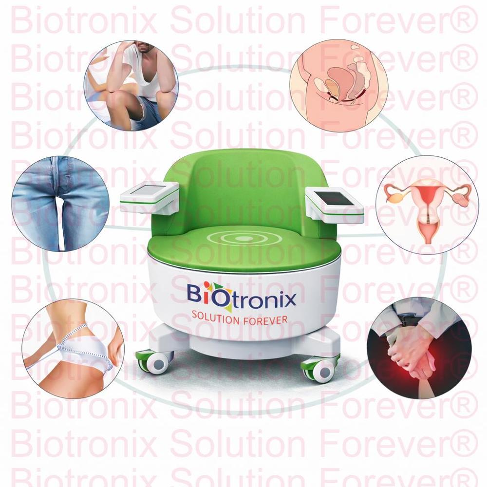 Advanced Pelvic Floor Stimulation Chair for Rehabilitation Professionals