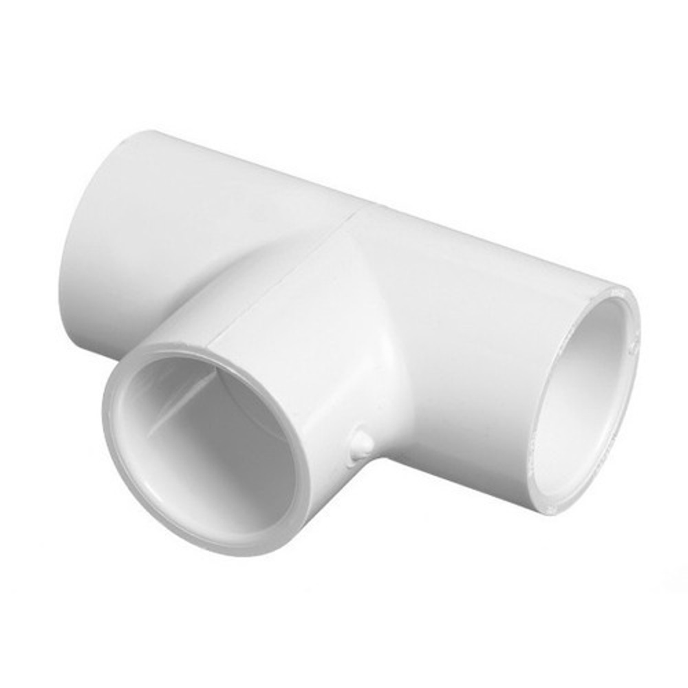 PVC TEE 20 MM DOMIA(50 PCS - 1 PKT) 