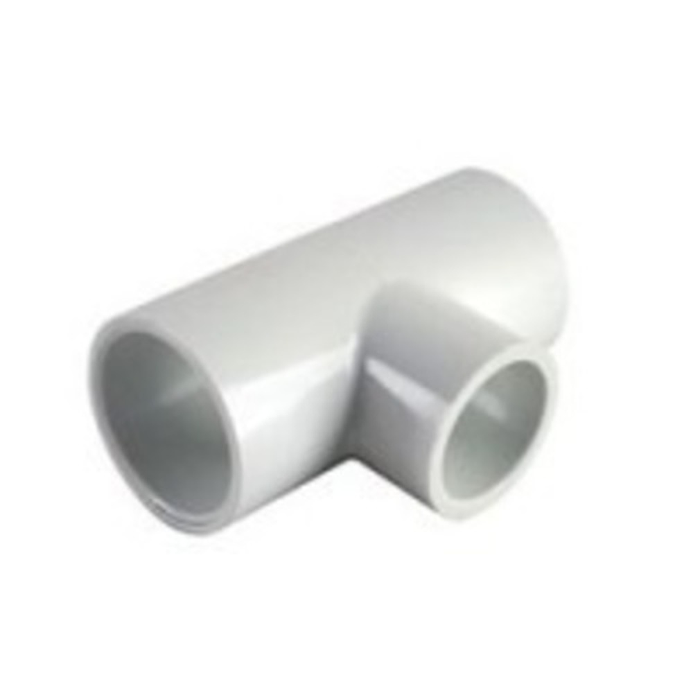  PVC TEE 25 MM DOMIA(50 PCS - 1 PKT)