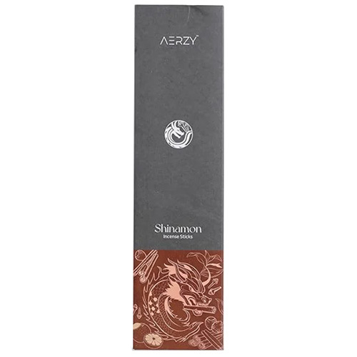 Shinamon Incense Sticks - Feature: Eco-Friendly