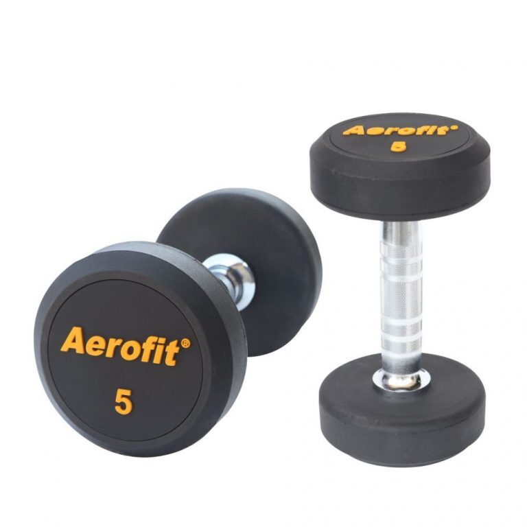 AEROFIT TPU DUMBBELLS