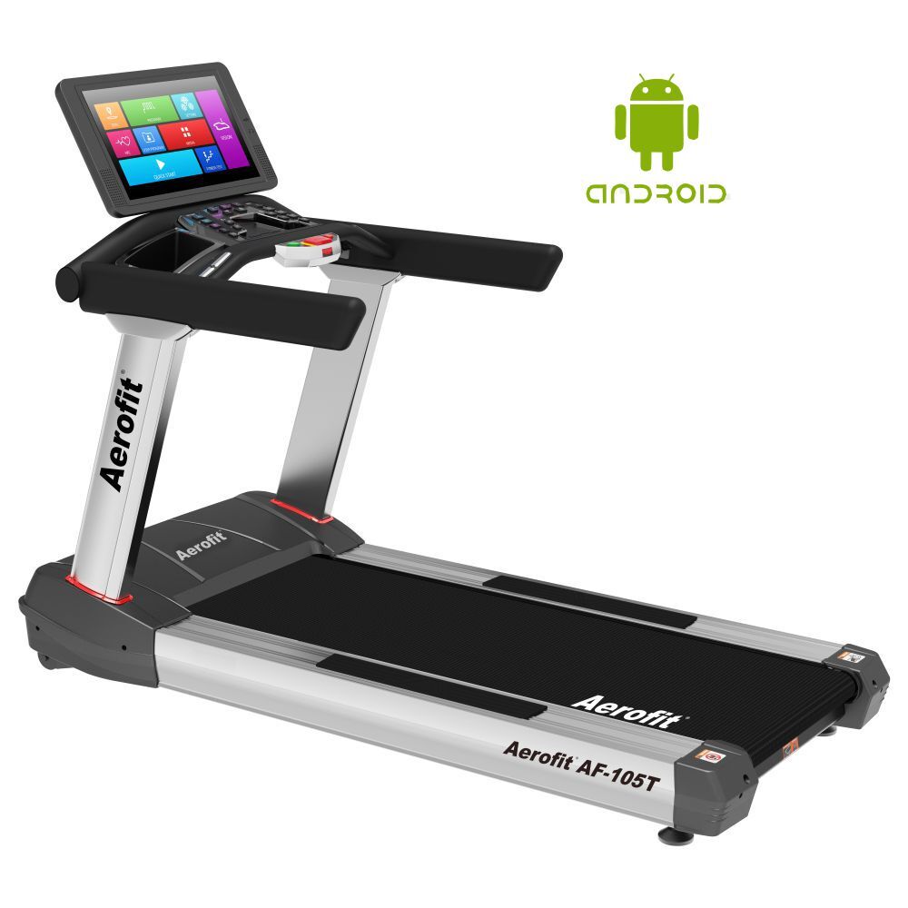 AF 105TFT MOTORIZED TREADMILL