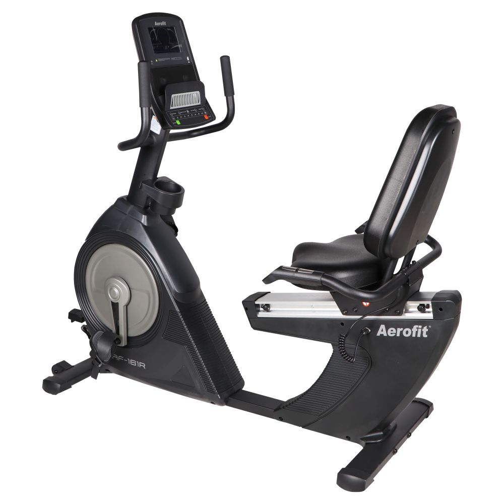 Af 661R Recumbent Bike - Cable Thickness: Standard Heavy Duty Meter