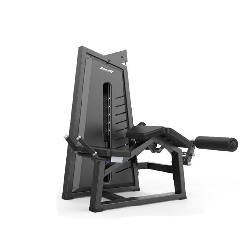 AF 4301  Prone Leg Curl