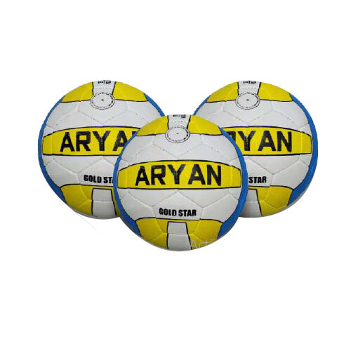 Model- goldstar Aryan Volleyball