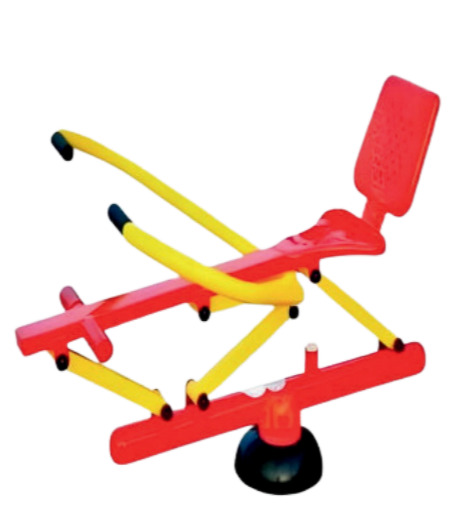 Open Gym Rower