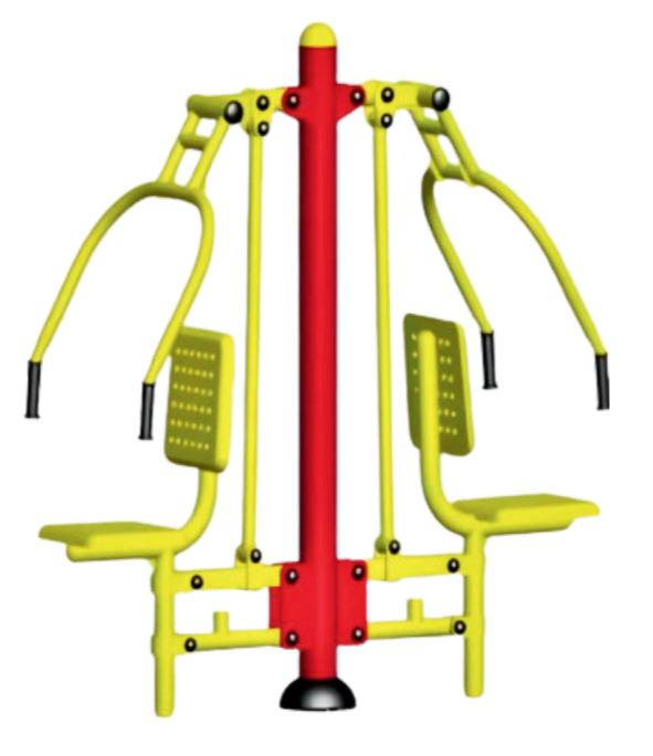 Double Chest Press
