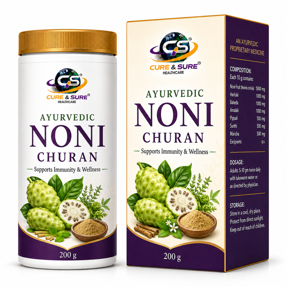 Ayurvedic Noni Churan Third Party Manufacturing