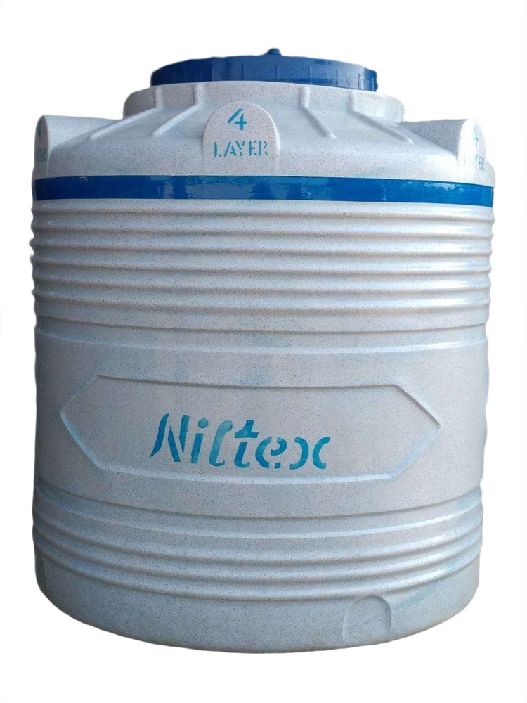 500 ltr 4 layer Plastic Water Storage Tank