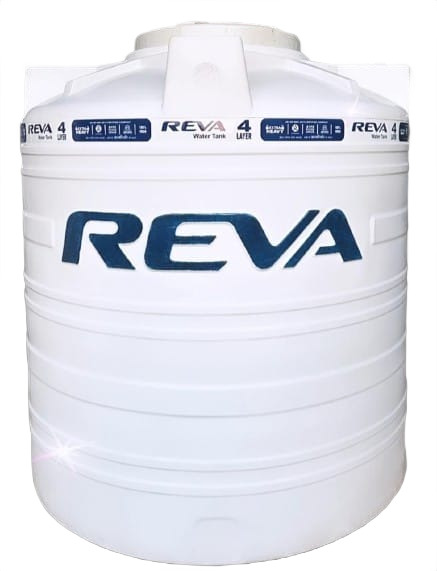 1000 LTR 4 Layer Plastic Water Storage Tank