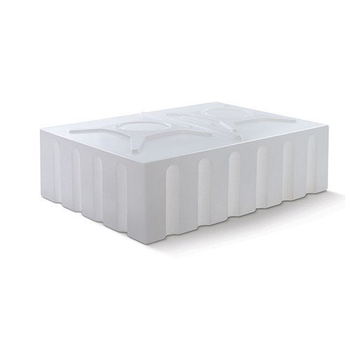 500ltr Plastic White Loft Tank