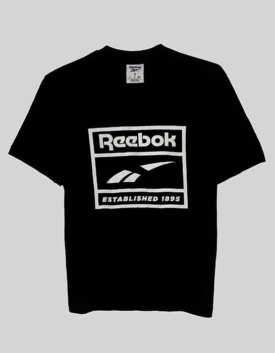 M11666 | Reebok Mens Printed T-Shirts