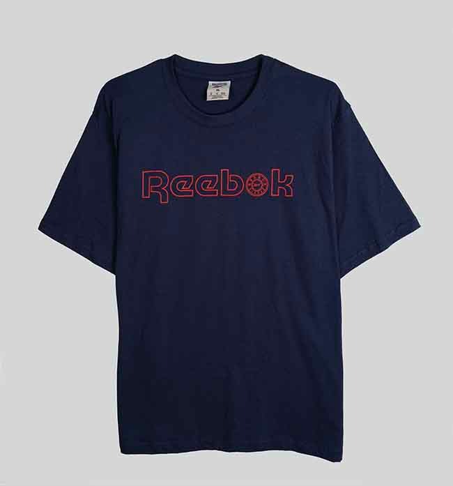 M11666 | Reebok Mens Printed T-Shirts