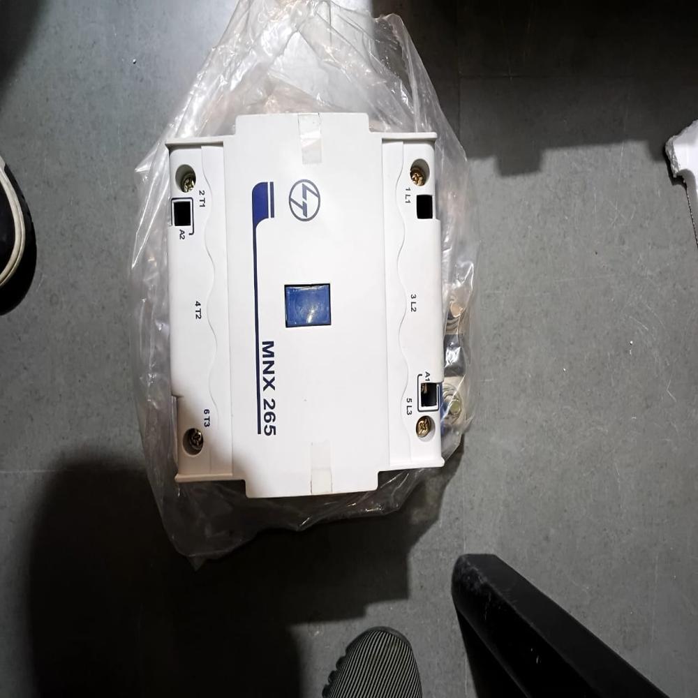 CONTACTOR MNX 265
