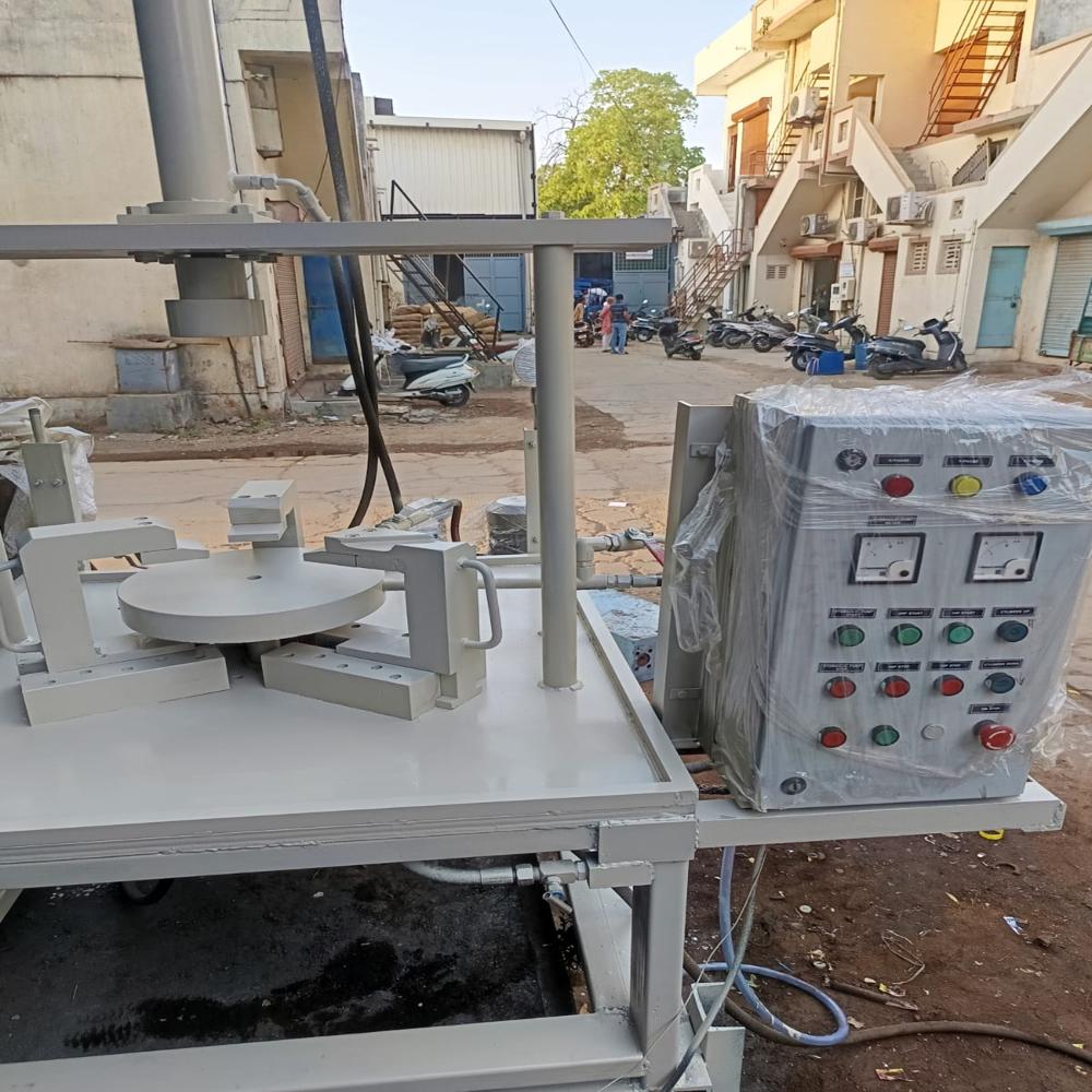 Ball Valve Testing Machine