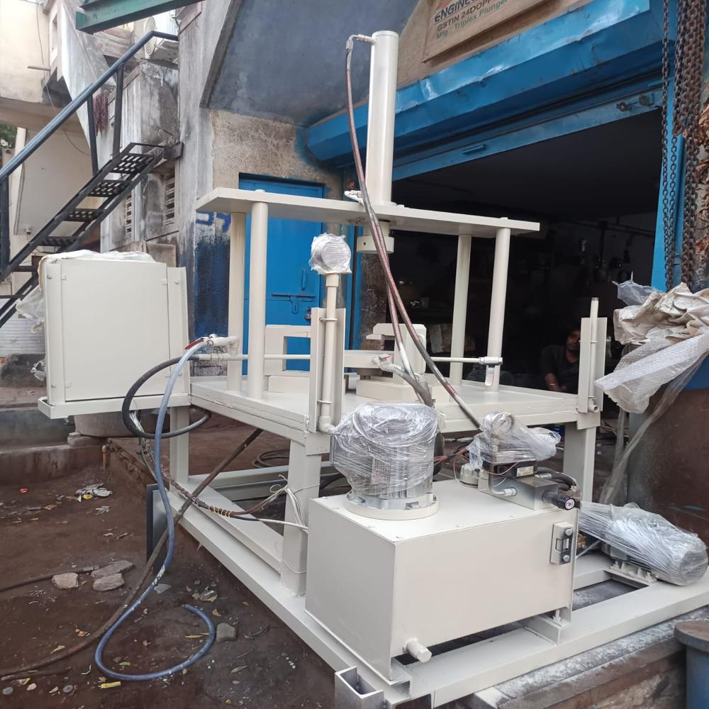 Ball Valve Testing Machine
