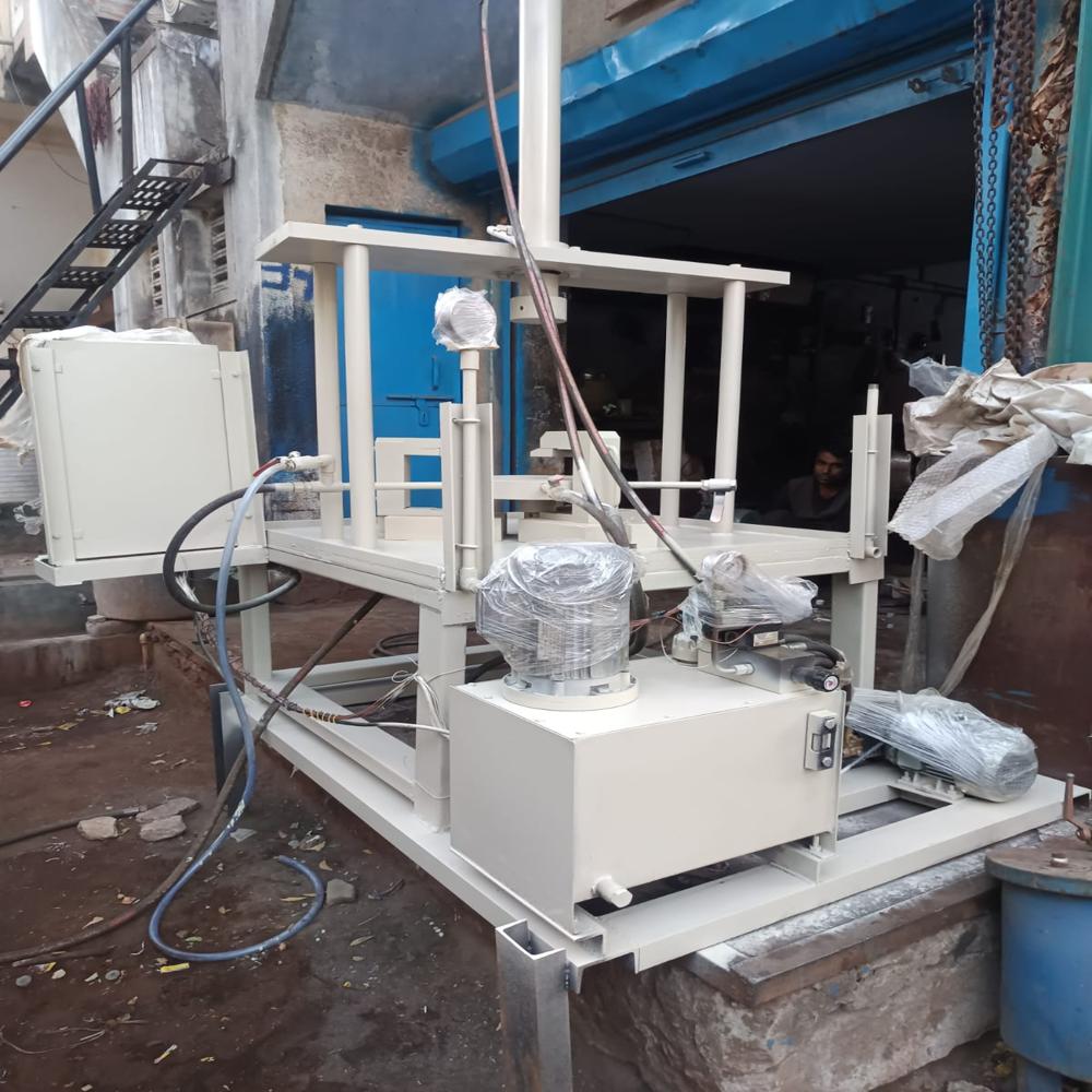 Ball Valve Testing Machine - Application: Industrial