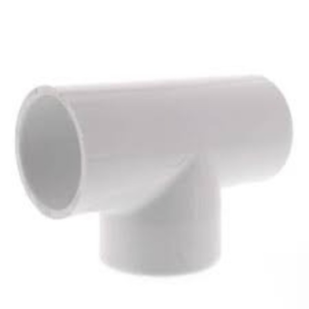 PVC TEE 20 MM DOMIA